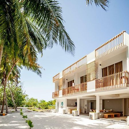 Portia Hotel & Spa Dhiffushi Eksteriør bilde