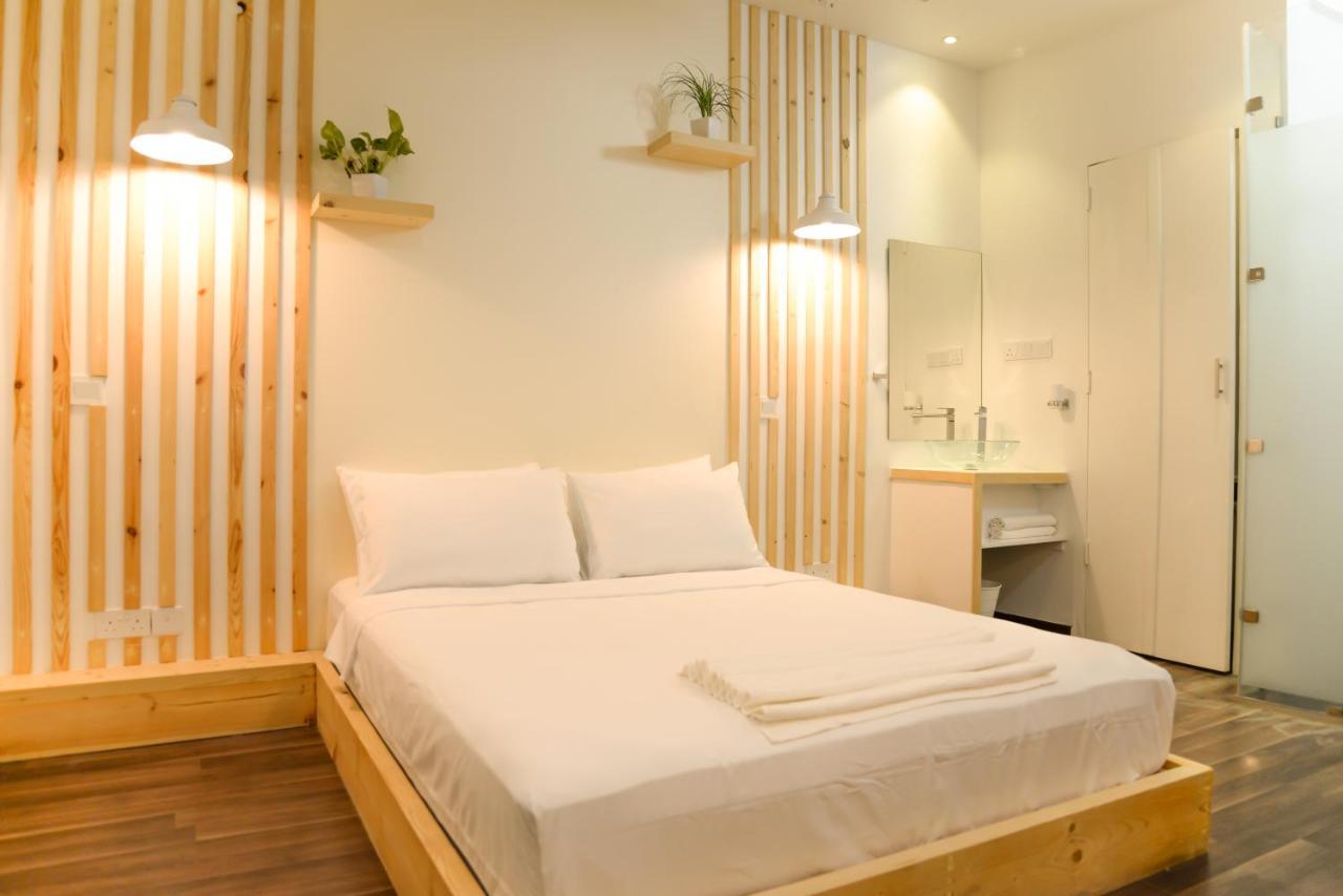 Portia Hotel & Spa Dhiffushi Eksteriør bilde