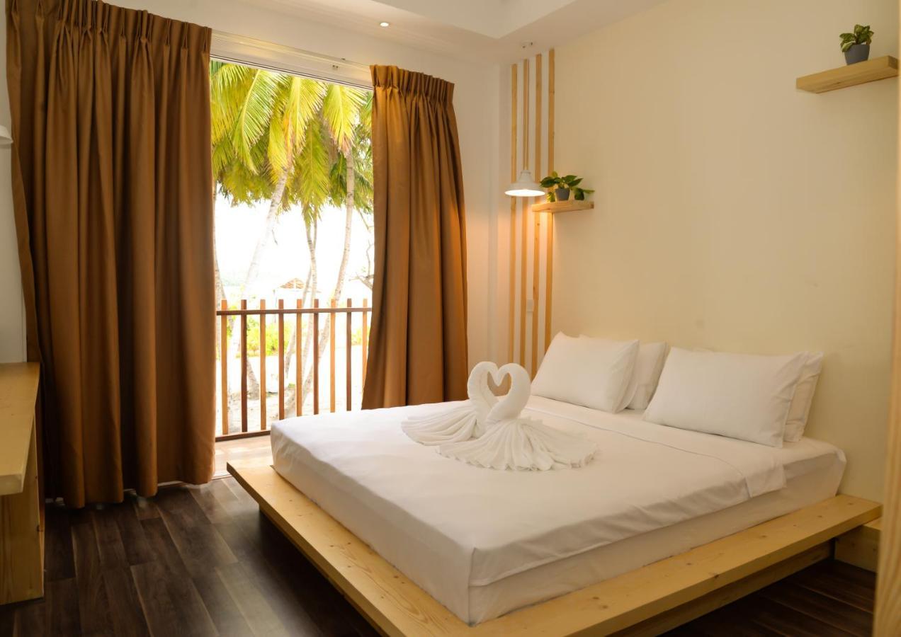 Portia Hotel & Spa Dhiffushi Eksteriør bilde