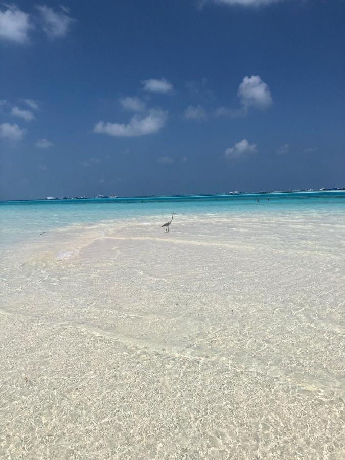 Portia Hotel & Spa Dhiffushi Eksteriør bilde