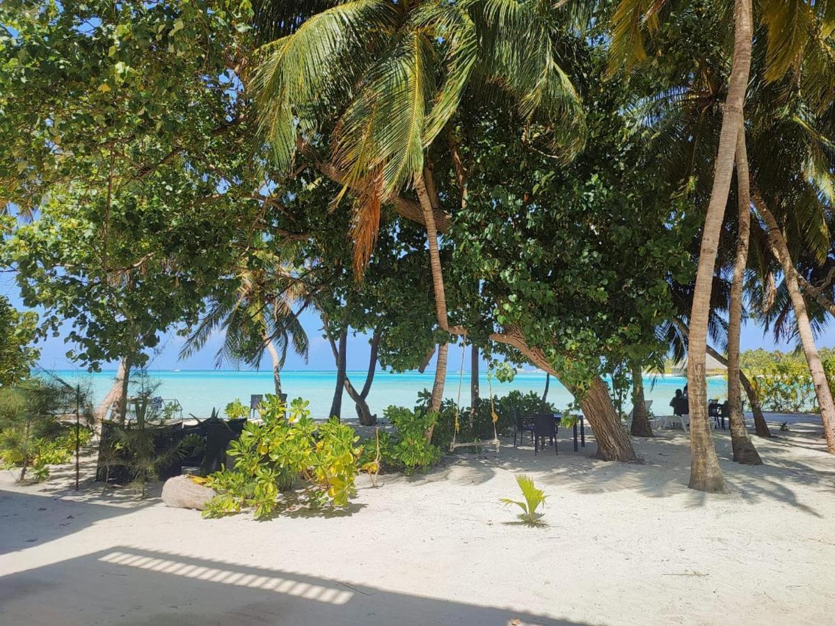 Portia Hotel & Spa Dhiffushi Eksteriør bilde