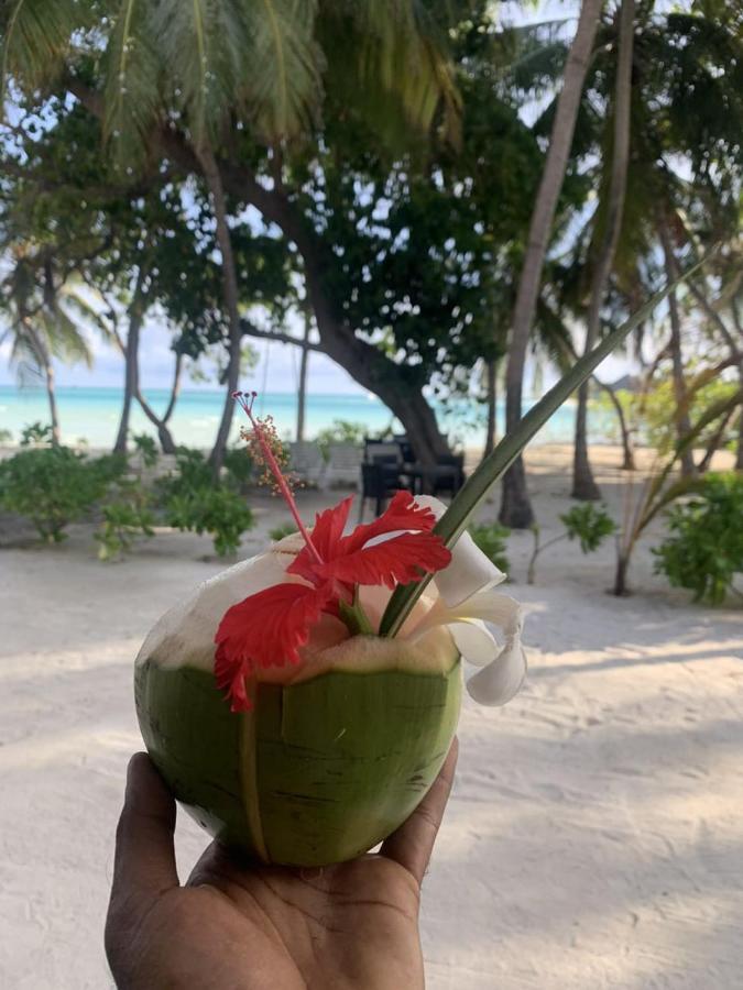 Portia Hotel & Spa Dhiffushi Eksteriør bilde