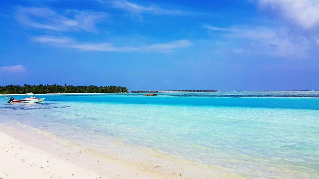 Portia Hotel & Spa Dhiffushi Eksteriør bilde