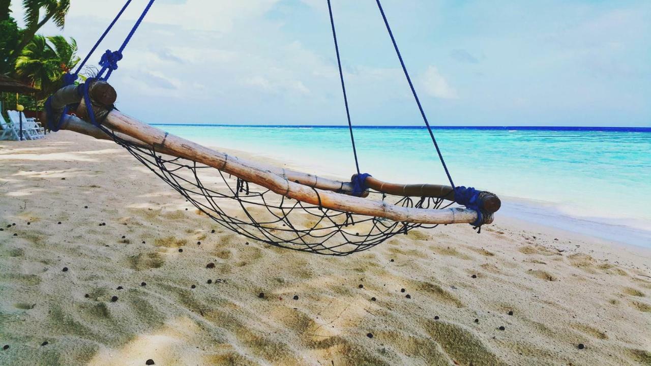 Portia Hotel & Spa Dhiffushi Eksteriør bilde