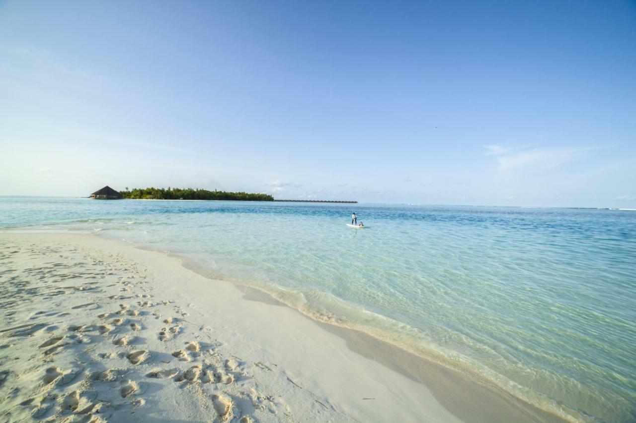 Portia Hotel & Spa Dhiffushi Eksteriør bilde